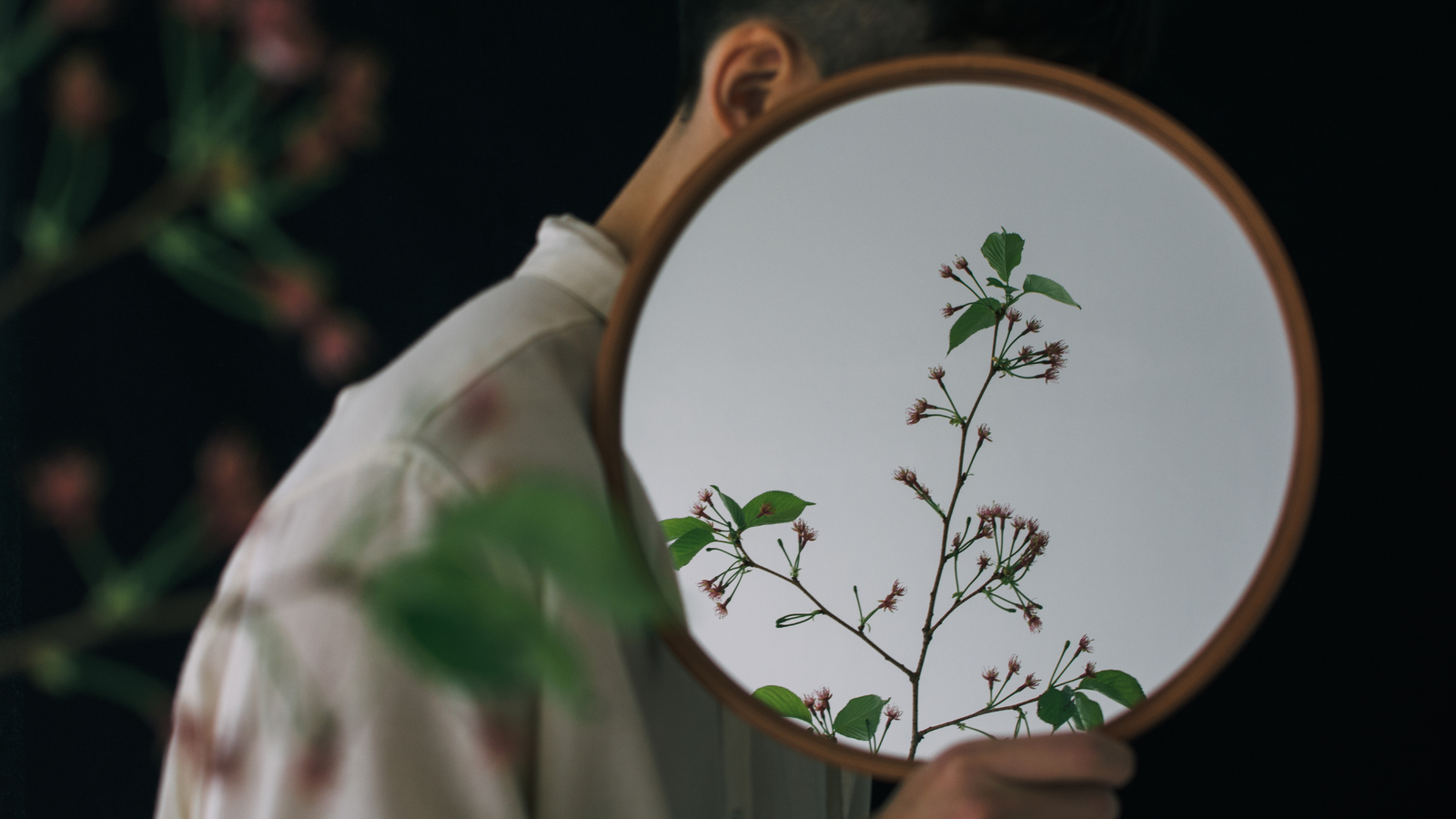 Mirror Work Embracing Self-Love Through Reflection