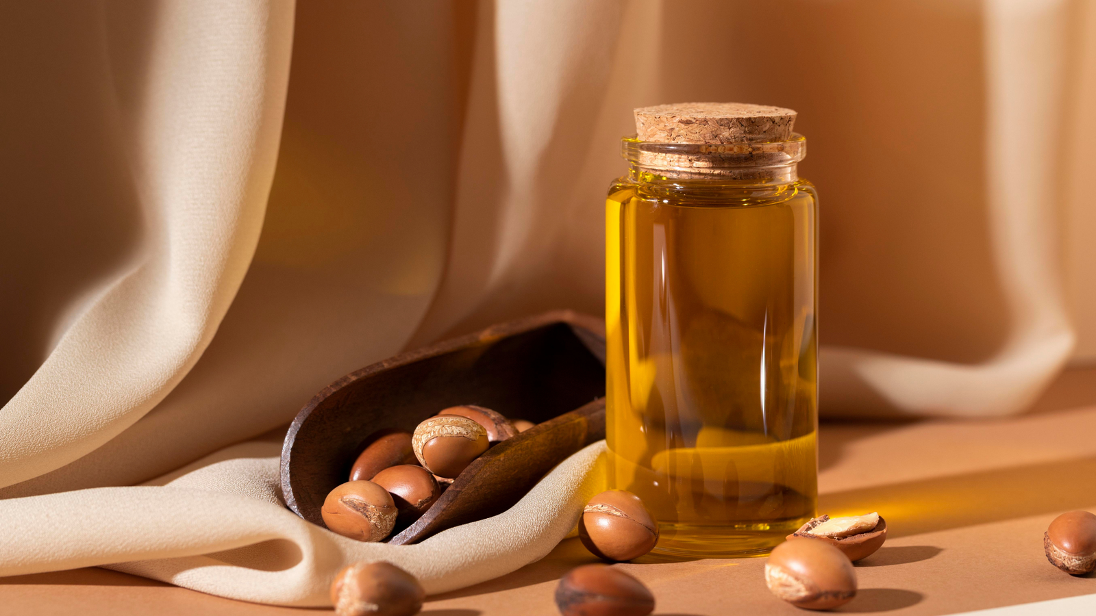 The Beauty Benefits of Argan Oil for Your Hair